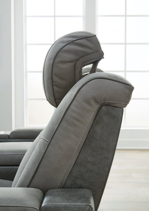 Next - Gen DuraPella Power Reclining Sofa - Zara Furniture (Kissimmee,FL)