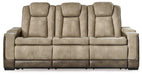 Next - Gen DuraPella Power Reclining Sofa - Zara Furniture (Kissimmee,FL)