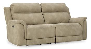 Next - Gen DuraPella Power Reclining Sofa - Zara Furniture (Kissimmee,FL)