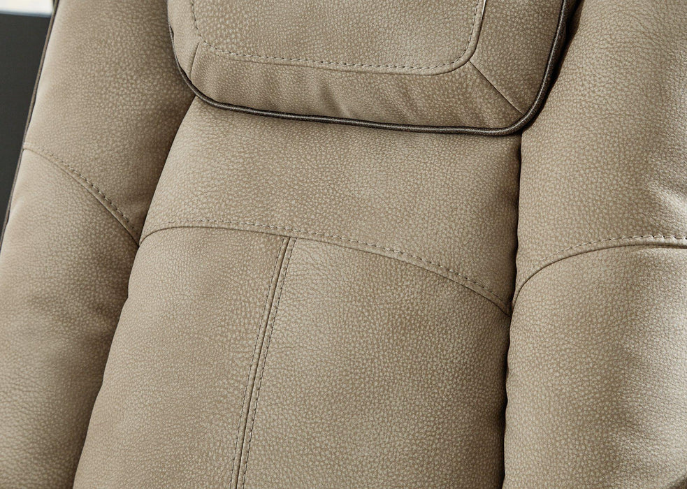 Next - Gen DuraPella Power Reclining Sofa - Zara Furniture (Kissimmee,FL)