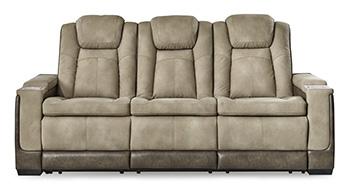 Next - Gen DuraPella Power Reclining Sofa - Zara Furniture (Kissimmee,FL)