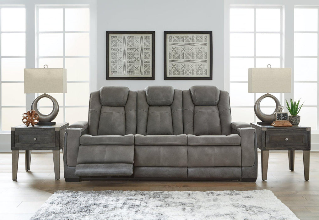 Next - Gen DuraPella Power Reclining Sofa - Zara Furniture (Kissimmee,FL)