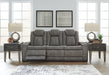 Next - Gen DuraPella Power Reclining Sofa - Zara Furniture (Kissimmee,FL)