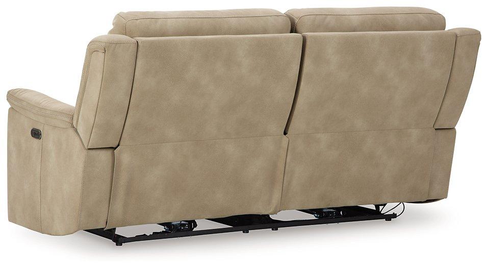 Next - Gen DuraPella Power Reclining Sofa - Zara Furniture (Kissimmee,FL)