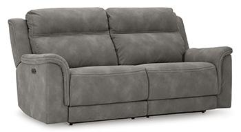 Next - Gen DuraPella Power Reclining Sofa - Zara Furniture (Kissimmee,FL)