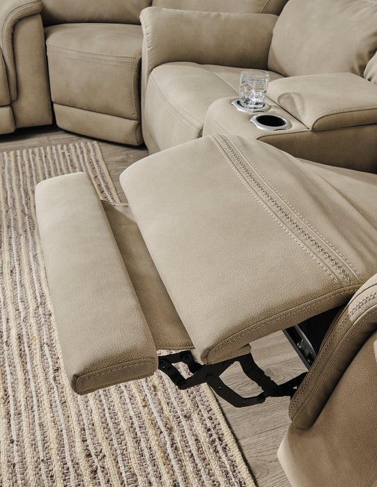 Next - Gen DuraPella Power Reclining Sofa - Zara Furniture (Kissimmee,FL)