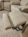 Next - Gen DuraPella Power Reclining Sofa - Zara Furniture (Kissimmee,FL)