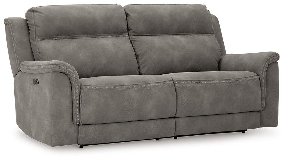 Next - Gen DuraPella Power Reclining Sofa - Zara Furniture (Kissimmee,FL)