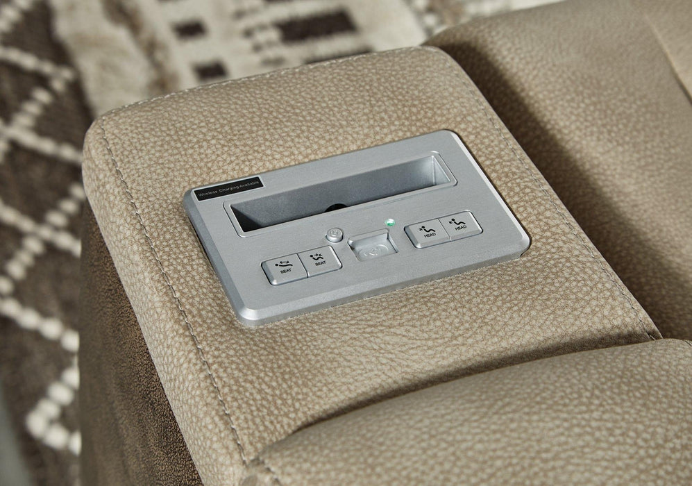 Next - Gen DuraPella Power Reclining Sofa - Zara Furniture (Kissimmee,FL)