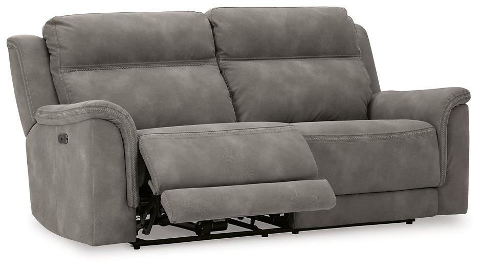 Next - Gen DuraPella Power Reclining Sofa - Zara Furniture (Kissimmee,FL)