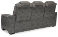 Next - Gen DuraPella Power Reclining Sofa - Zara Furniture (Kissimmee,FL)