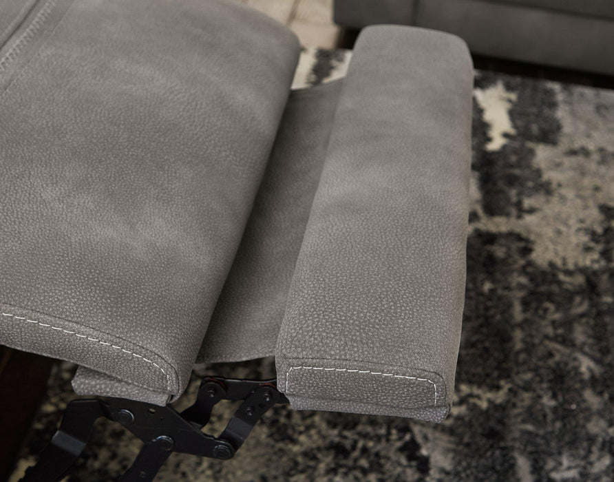 Next - Gen DuraPella Power Reclining Sofa - Zara Furniture (Kissimmee,FL)