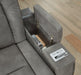 Next - Gen DuraPella Power Reclining Sofa - Zara Furniture (Kissimmee,FL)