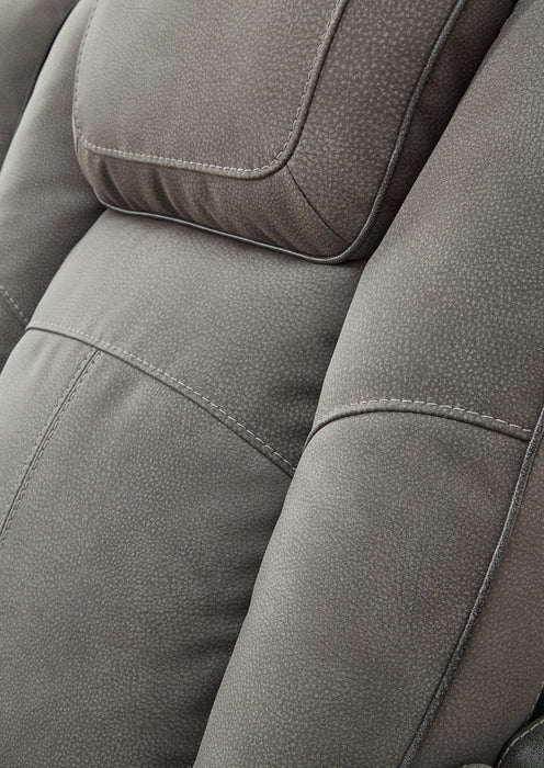 Next - Gen DuraPella Power Reclining Sofa - Zara Furniture (Kissimmee,FL)