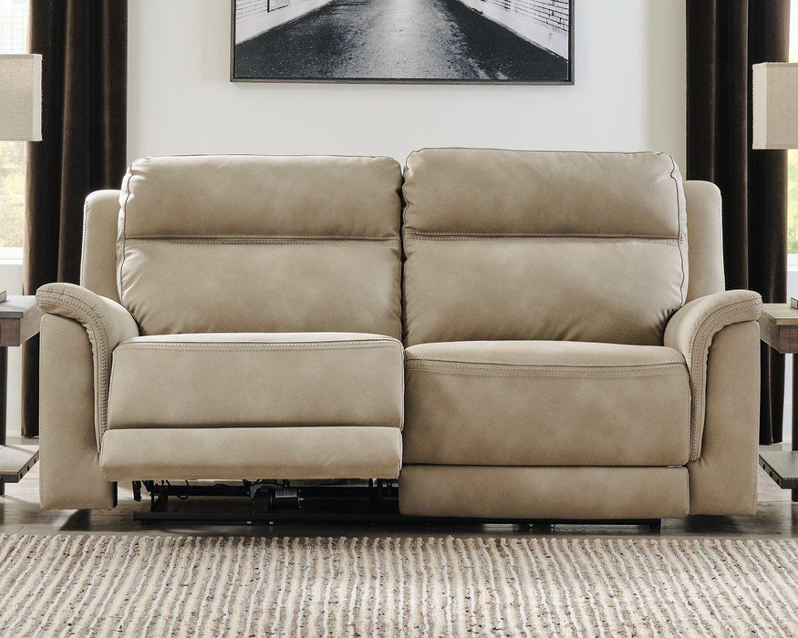 Next - Gen DuraPella Power Reclining Sofa - Zara Furniture (Kissimmee,FL)