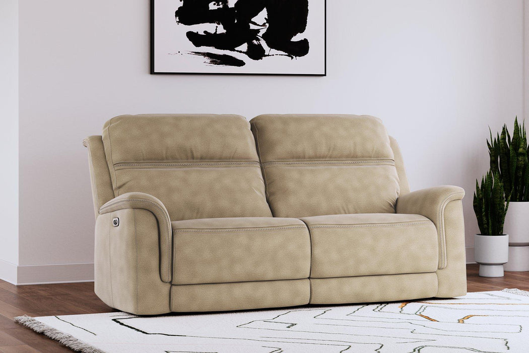 Next - Gen DuraPella Power Reclining Sofa - Zara Furniture (Kissimmee,FL)