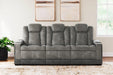 Next - Gen DuraPella Power Reclining Sofa - Zara Furniture (Kissimmee,FL)