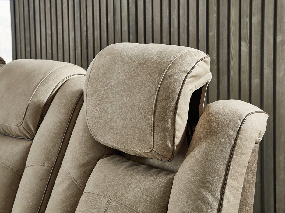 Next - Gen DuraPella Power Reclining Sofa - Zara Furniture (Kissimmee,FL)