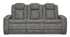 Next - Gen DuraPella Power Reclining Sofa - Zara Furniture (Kissimmee,FL)