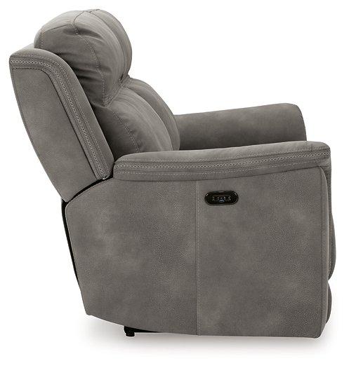 Next - Gen DuraPella Power Reclining Sofa - Zara Furniture (Kissimmee,FL)