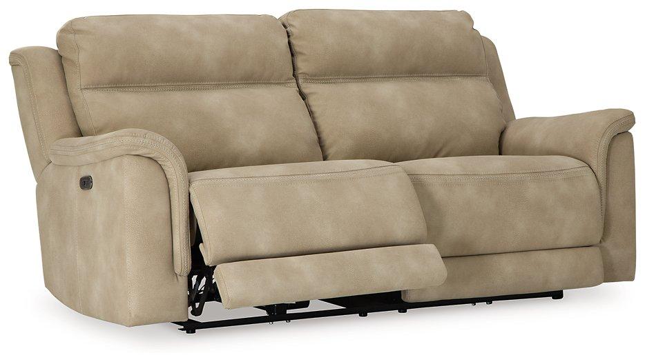 Next - Gen DuraPella Power Reclining Sofa - Zara Furniture (Kissimmee,FL)