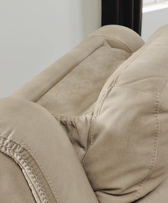 Next - Gen DuraPella Power Reclining Sofa - Zara Furniture (Kissimmee,FL)
