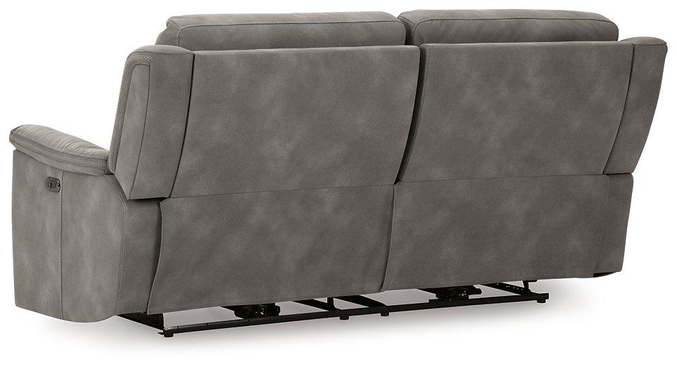 Next - Gen DuraPella Power Reclining Sofa - Zara Furniture (Kissimmee,FL)