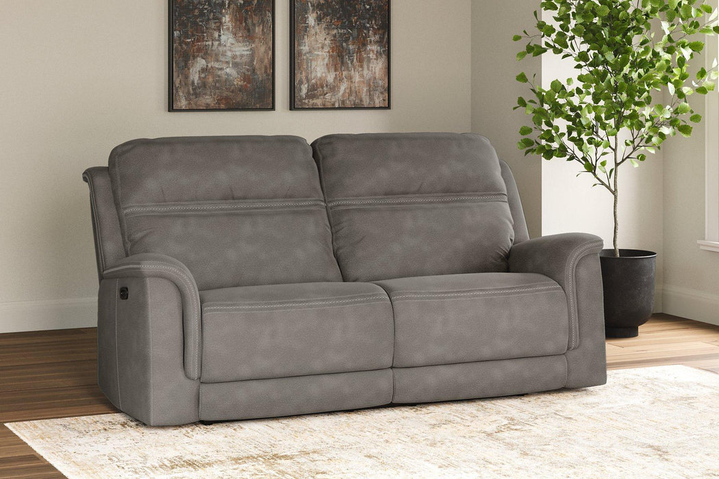Next - Gen DuraPella Power Reclining Sofa - Zara Furniture (Kissimmee,FL)