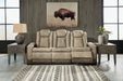 Next - Gen DuraPella Power Reclining Sofa - Zara Furniture (Kissimmee,FL)
