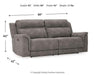 Next - Gen DuraPella Power Reclining Sofa - Zara Furniture (Kissimmee,FL)