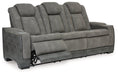 Next - Gen DuraPella Power Reclining Sofa - Zara Furniture (Kissimmee,FL)