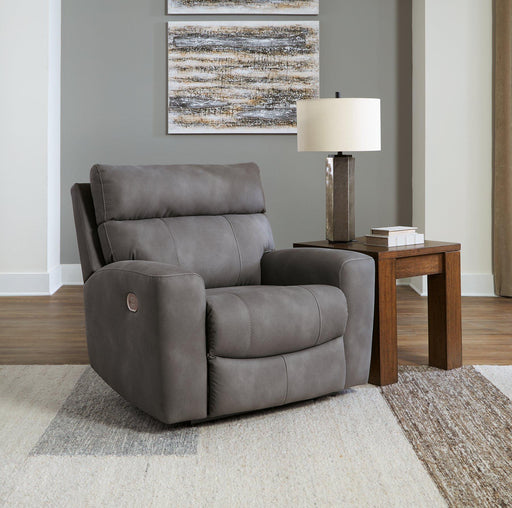Next - Gen DuraPella PWR Recliner/ADJ Headrest - Zara Furniture (Kissimmee,FL)