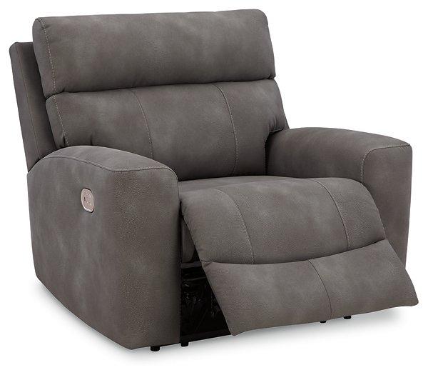 Next - Gen DuraPella PWR Recliner/ADJ Headrest - Zara Furniture (Kissimmee,FL)