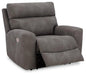 Next - Gen DuraPella PWR Recliner/ADJ Headrest - Zara Furniture (Kissimmee,FL)