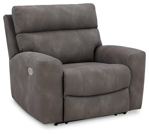 Next - Gen DuraPella PWR Recliner/ADJ Headrest - Zara Furniture (Kissimmee,FL)