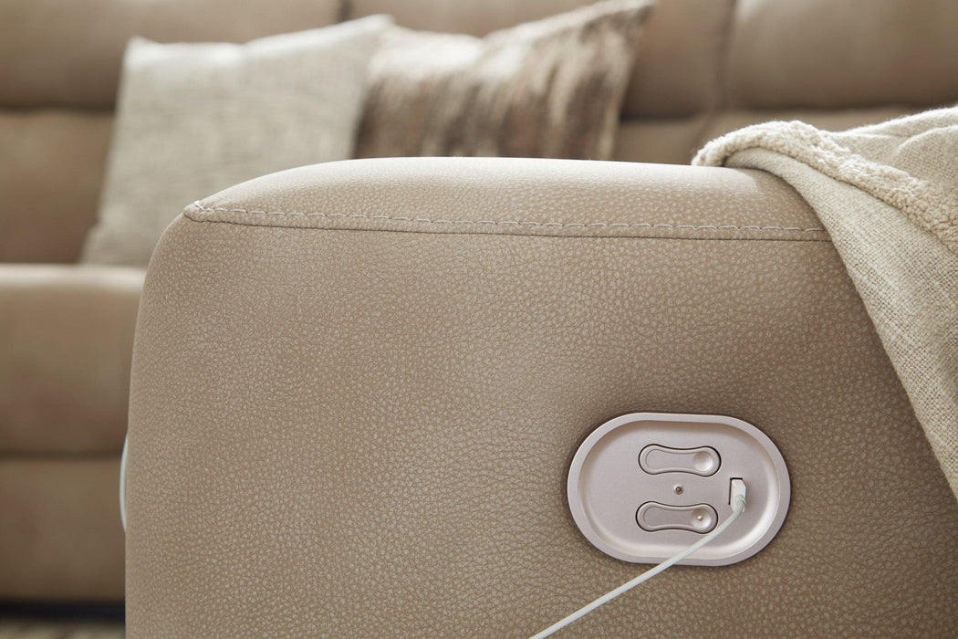 Next - Gen DuraPella PWR Recliner/ADJ Headrest - Zara Furniture (Kissimmee,FL)