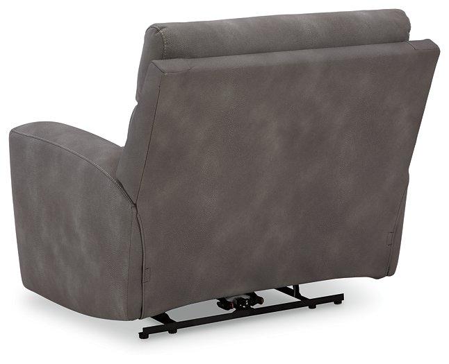 Next - Gen DuraPella PWR Recliner/ADJ Headrest - Zara Furniture (Kissimmee,FL)