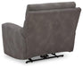 Next - Gen DuraPella PWR Recliner/ADJ Headrest - Zara Furniture (Kissimmee,FL)