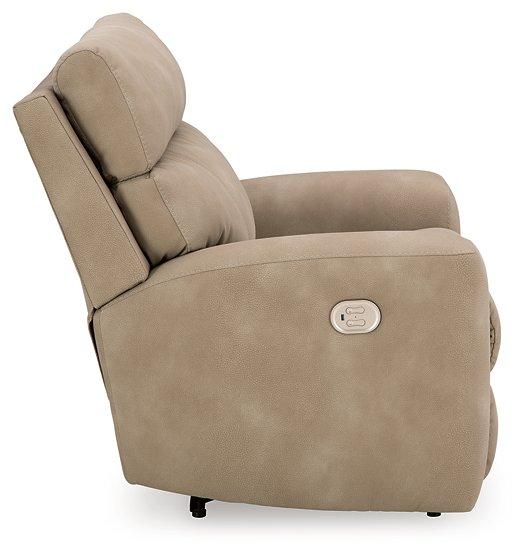 Next - Gen DuraPella PWR Recliner/ADJ Headrest - Zara Furniture (Kissimmee,FL)
