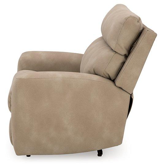 Next - Gen DuraPella PWR Recliner/ADJ Headrest - Zara Furniture (Kissimmee,FL)