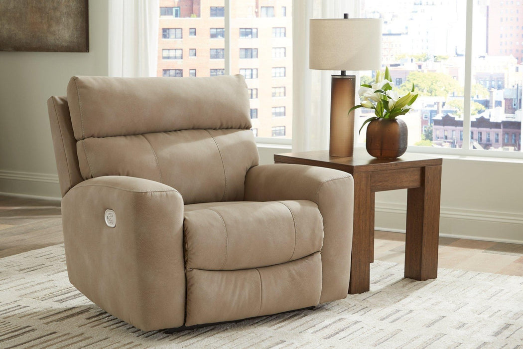 Next - Gen DuraPella PWR Recliner/ADJ Headrest - Zara Furniture (Kissimmee,FL)