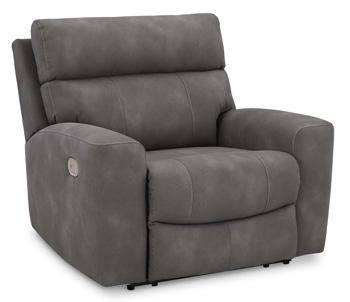 Next - Gen DuraPella PWR Recliner/ADJ Headrest - Zara Furniture (Kissimmee,FL)