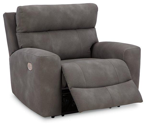 Next - Gen DuraPella PWR Recliner/ADJ Headrest - Zara Furniture (Kissimmee,FL)