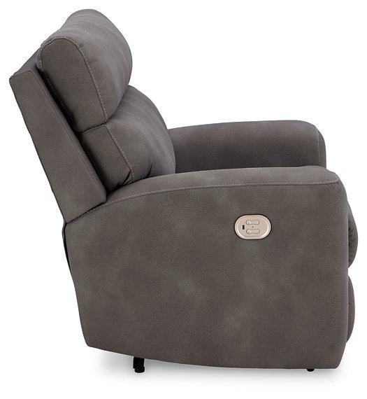 Next - Gen DuraPella PWR Recliner/ADJ Headrest - Zara Furniture (Kissimmee,FL)