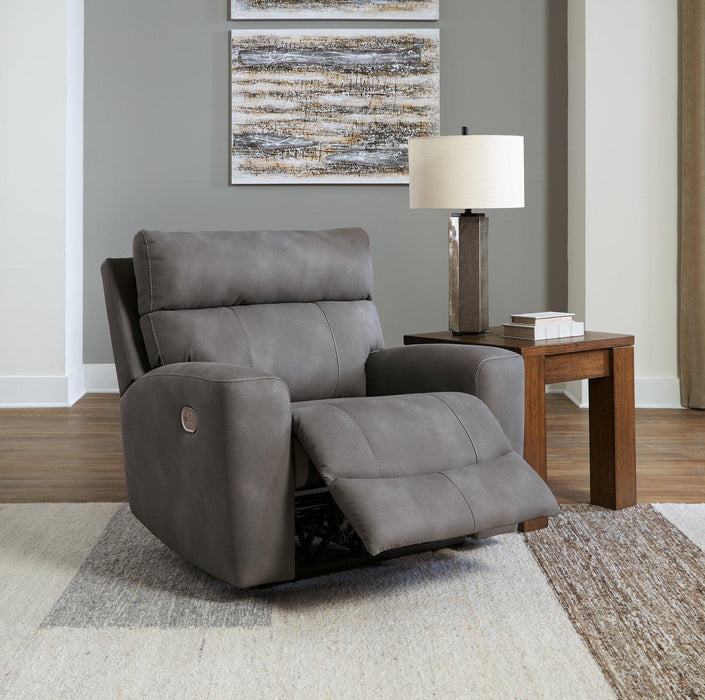Next - Gen DuraPella PWR Recliner/ADJ Headrest - Zara Furniture (Kissimmee,FL)