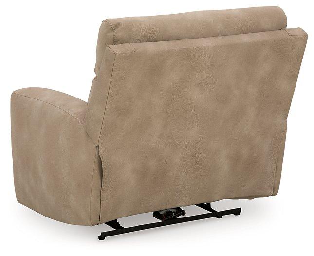 Next - Gen DuraPella PWR Recliner/ADJ Headrest - Zara Furniture (Kissimmee,FL)