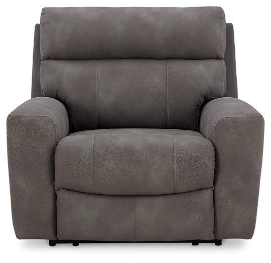 Next - Gen DuraPella PWR Recliner/ADJ Headrest - Zara Furniture (Kissimmee,FL)