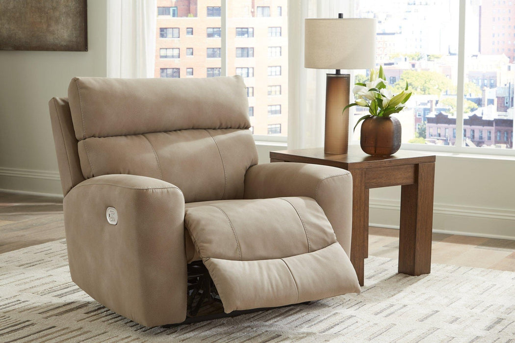 Next - Gen DuraPella PWR Recliner/ADJ Headrest - Zara Furniture (Kissimmee,FL)