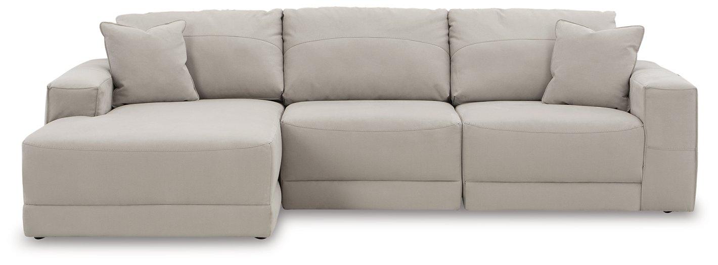Next - Gen Gaucho 3 - Piece Sectional Sofa with Chaise - Zara Furniture (Kissimmee,FL)