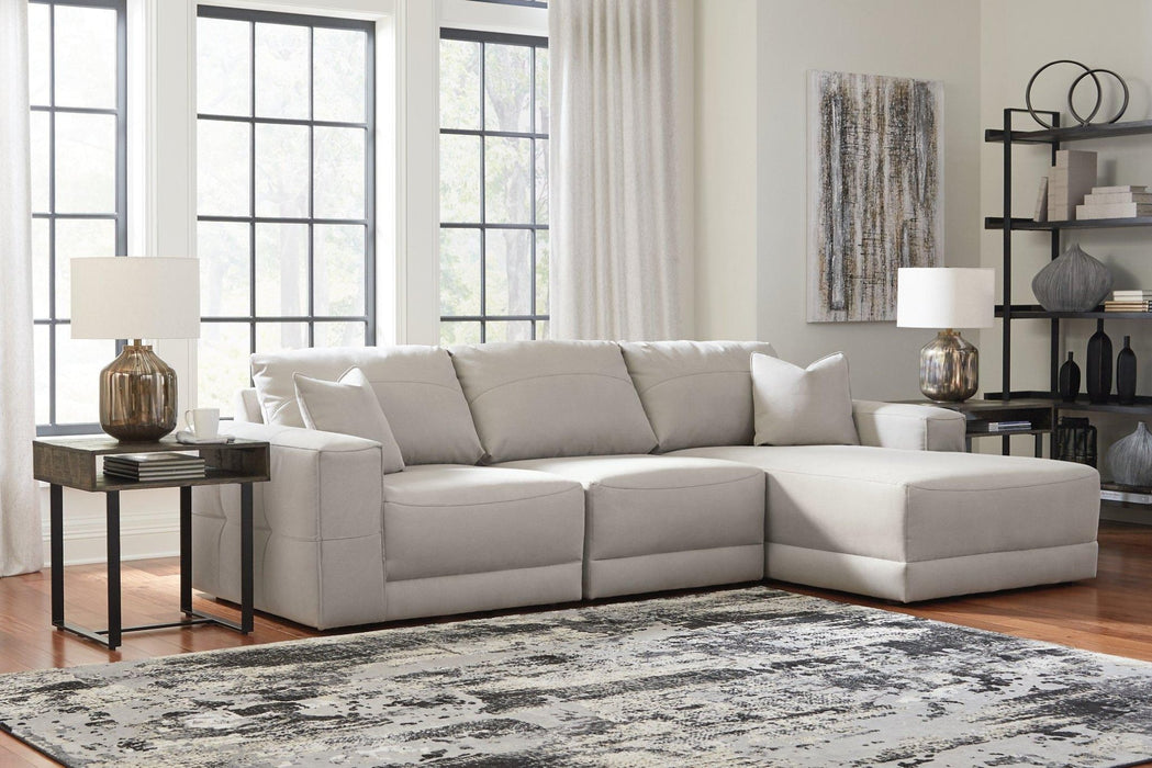 Next - Gen Gaucho 3 - Piece Sectional Sofa with Chaise - Zara Furniture (Kissimmee,FL)